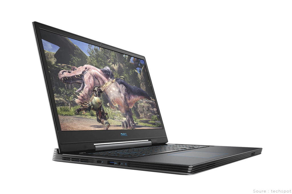 Dell G7 15 Gaming Laptop 