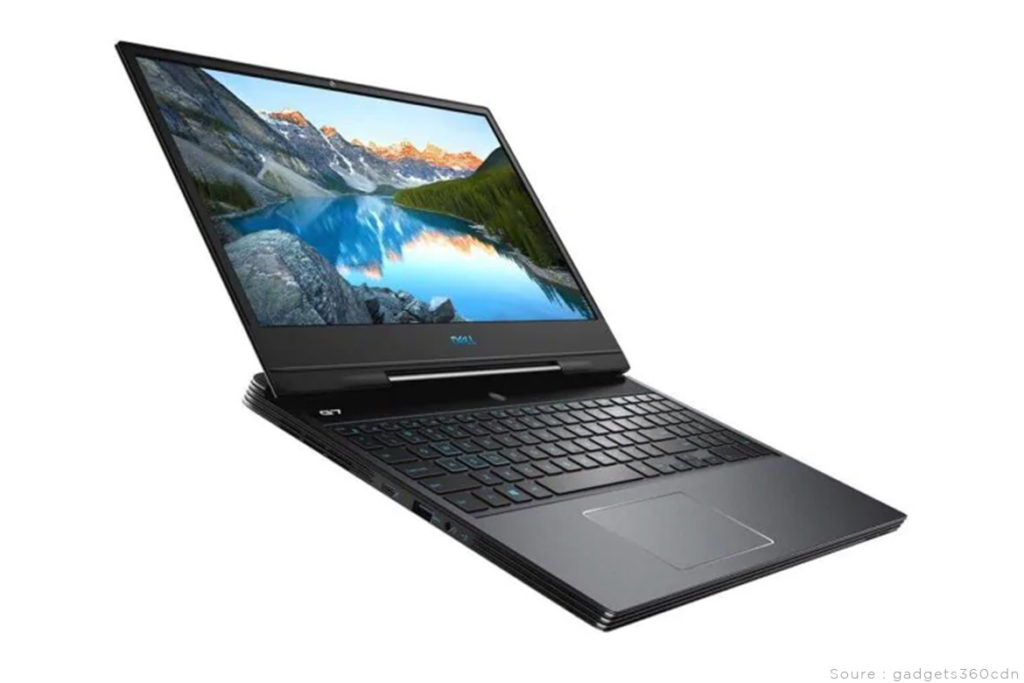 Dell G7 17 Gaming Laptop 