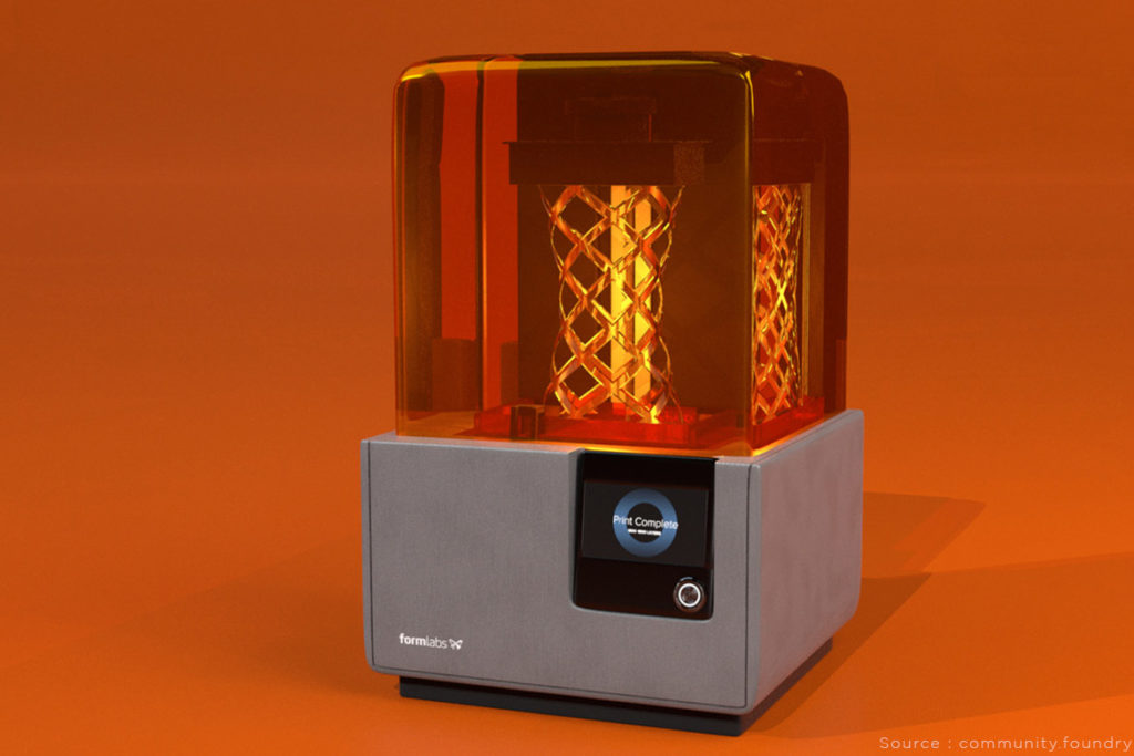 Formlabs  3D Printer