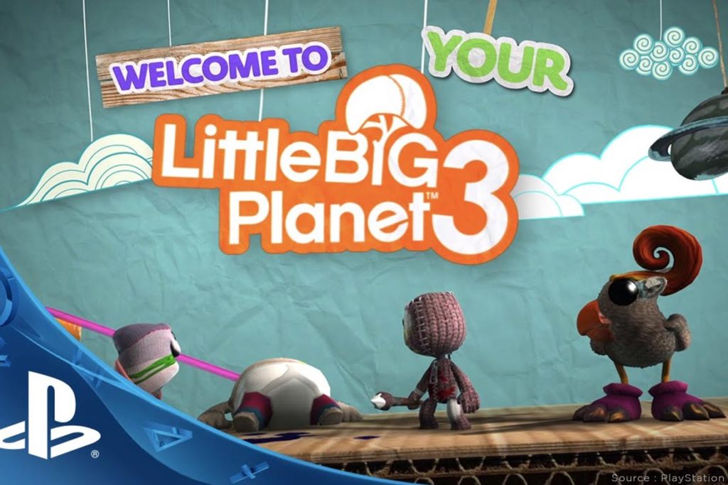 Games Little big planet 