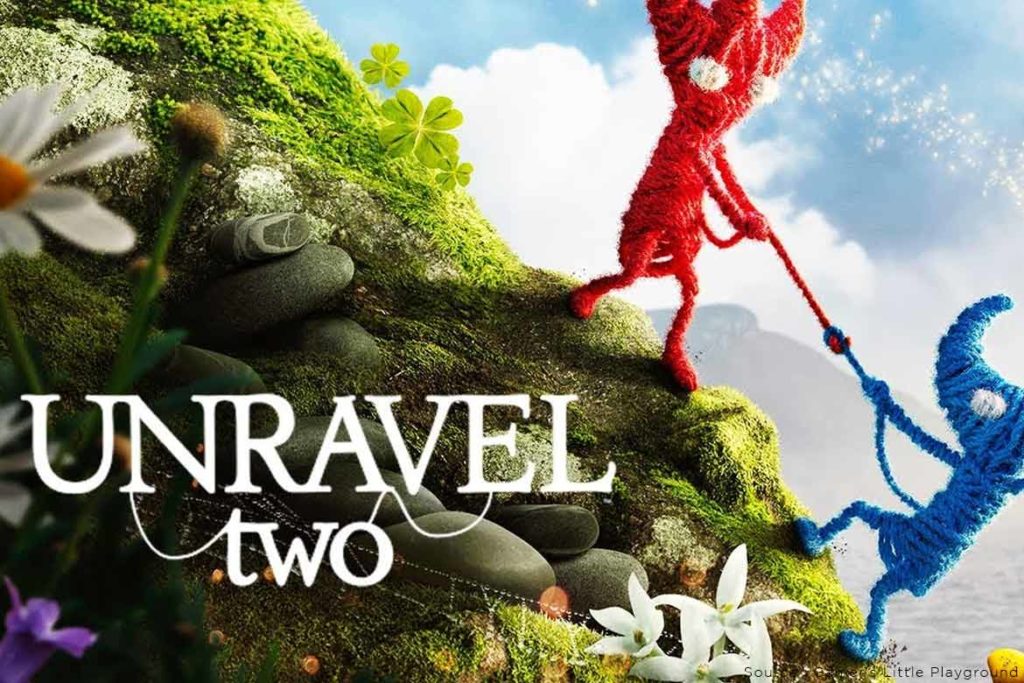 Game Unravel Two