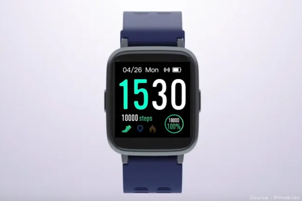 GioneeSmartLife TechMobi Gionee Smartwatch