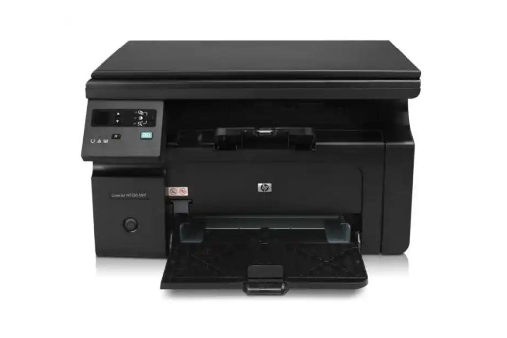 HPLaserjetMultifunctionMonochromeLaserPrinter 2 TechMobi HP Laserjet