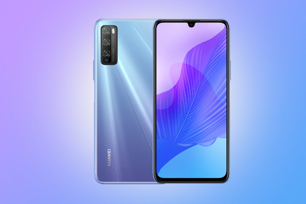 HuaweiEnjoy20Pro5G - TechMobi Huawei Enjoy 20 Pro 5G SmartPhone