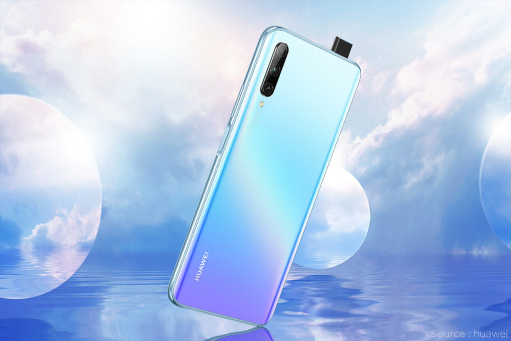 HuaweiY9sSmartPhone TechMobi Huawei Y9s SmartPhone