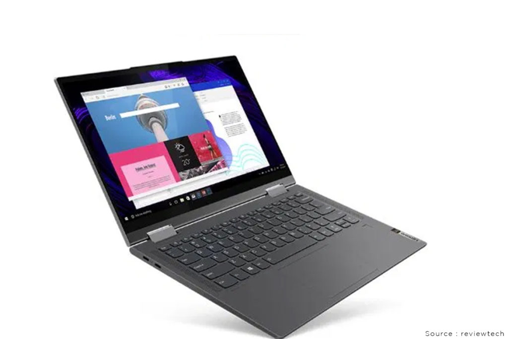 Lenovo Flex 5G laptop