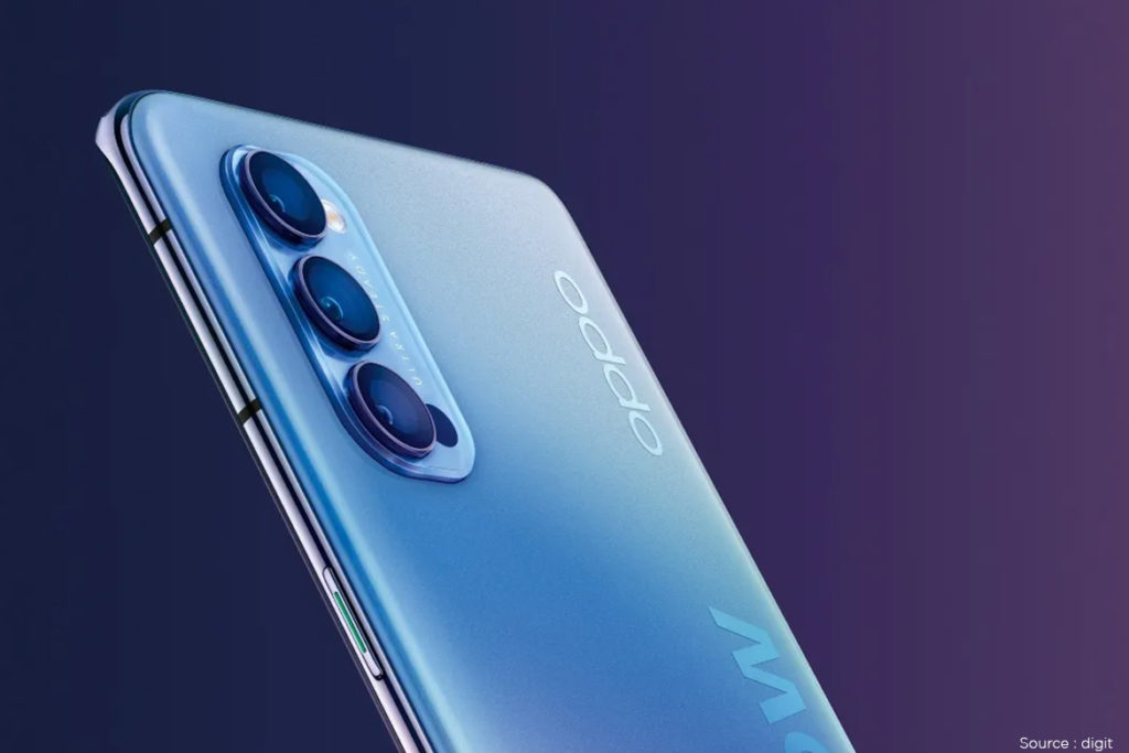 OppoReno4 TechMobi Oppo Reno 4