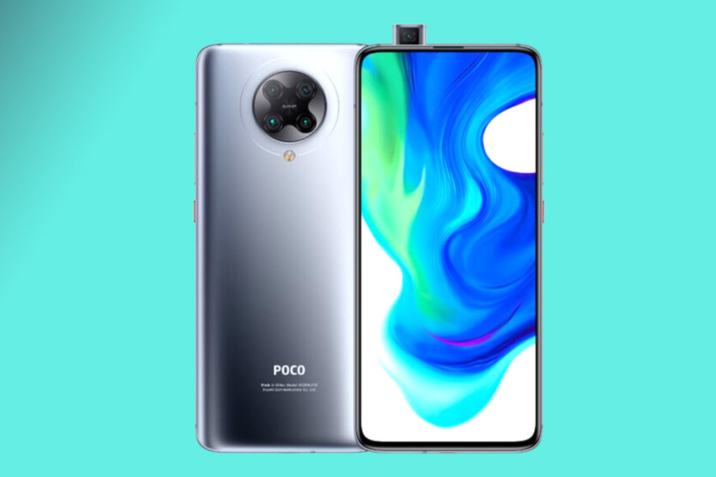 POCO F2 Pro  SmartPhone