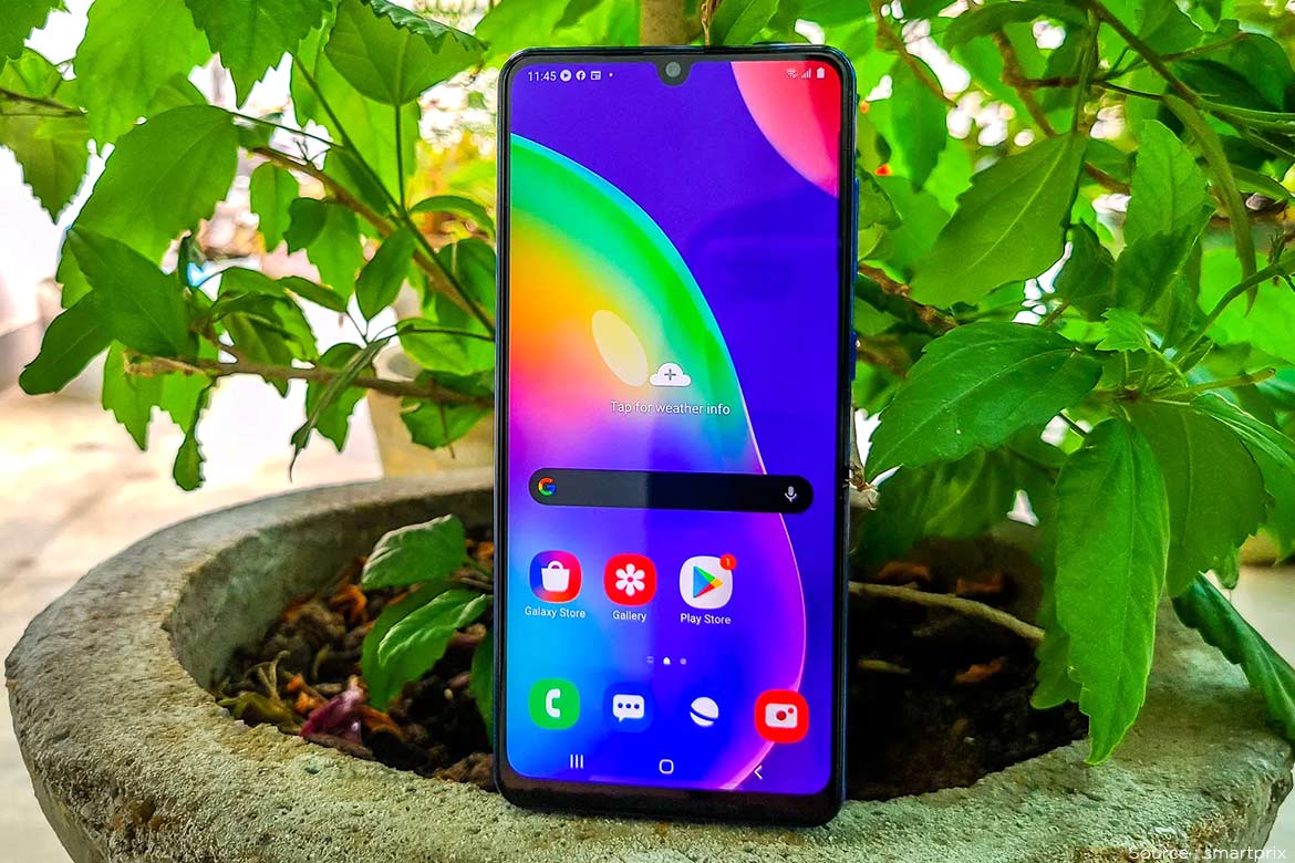 samsung a31 at telkom