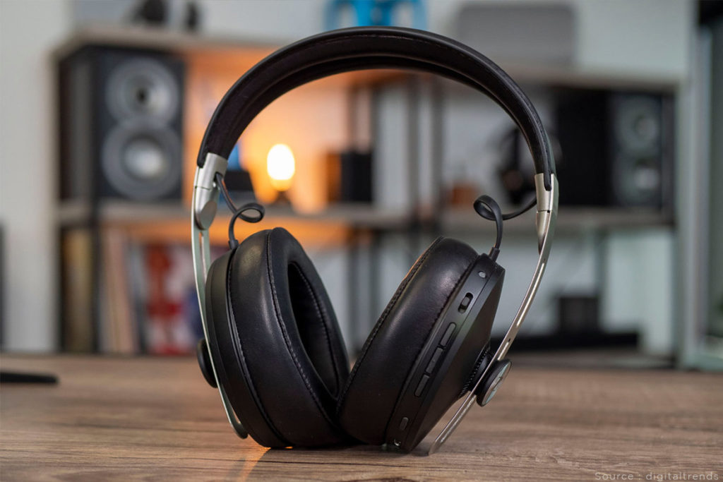 SennheiserMomentum3 TechMobi Sennheiser bluetooth headphones