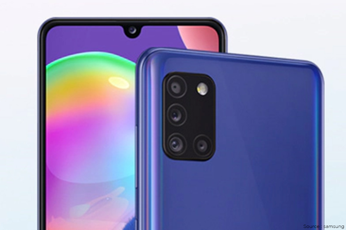phone a31
