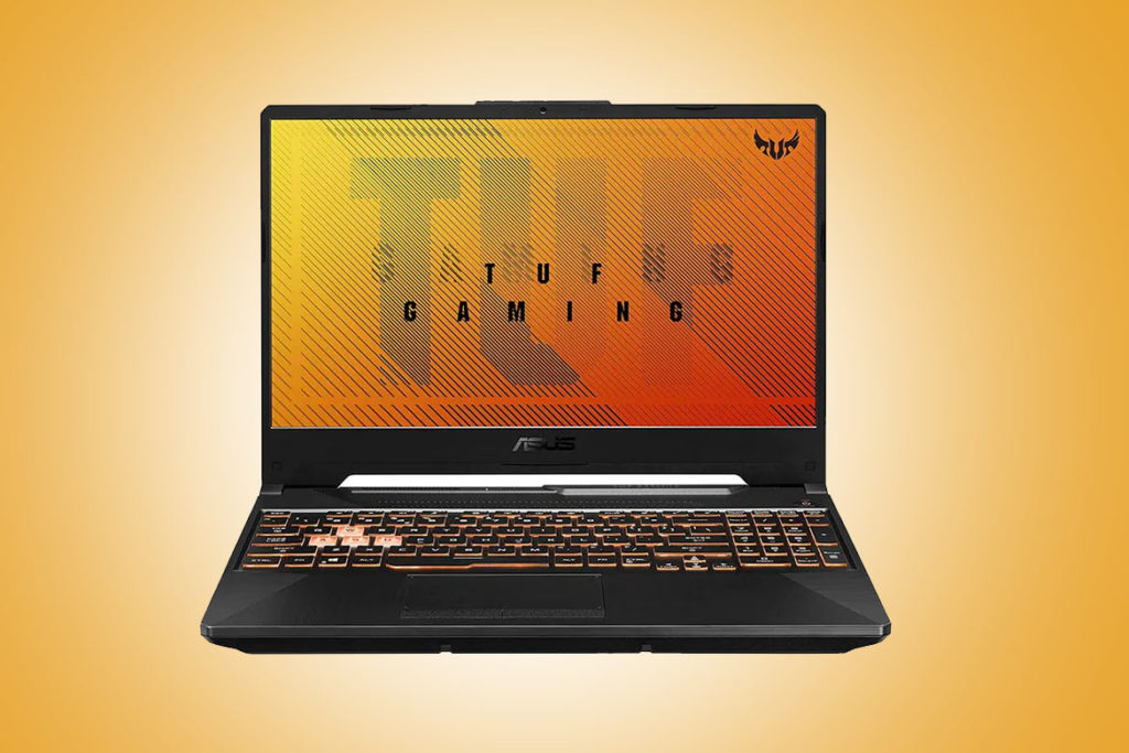 asusgaminglaptop TechMobi ASUS TUF A17