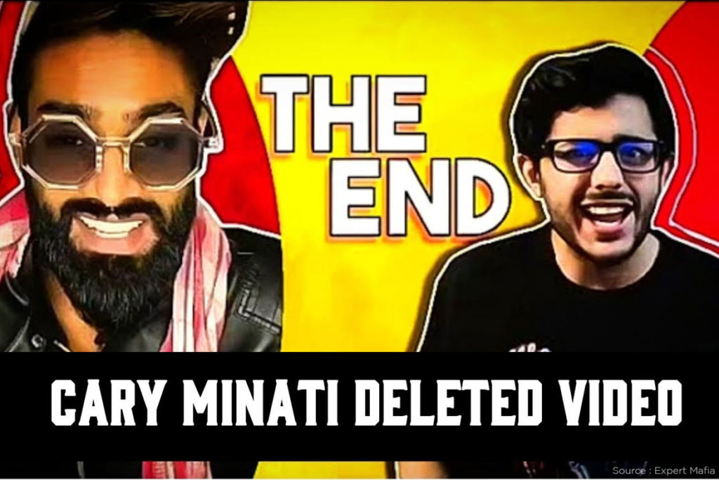 carryminativideo TechMobi carry minati video