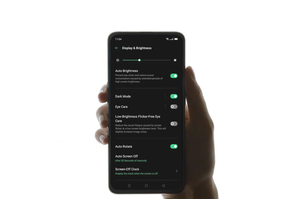darkmode - TechMobi dark mode