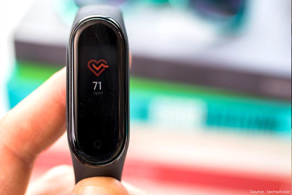 mismartband4 TechMobi mi smartband 4