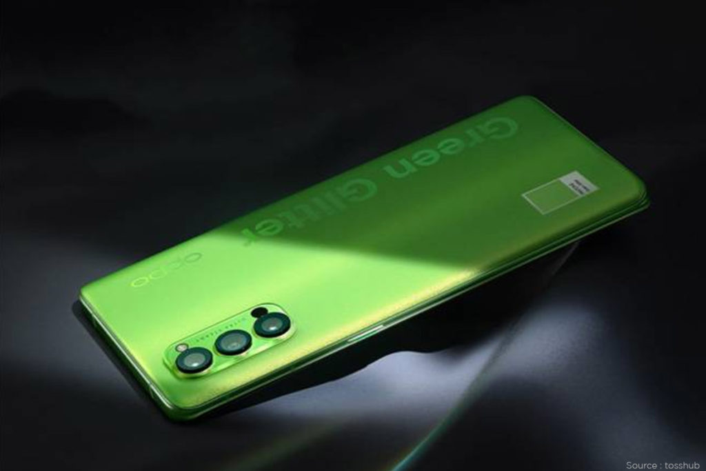 opporeno4pro TechMobi oppo reno 4 pro smartphone