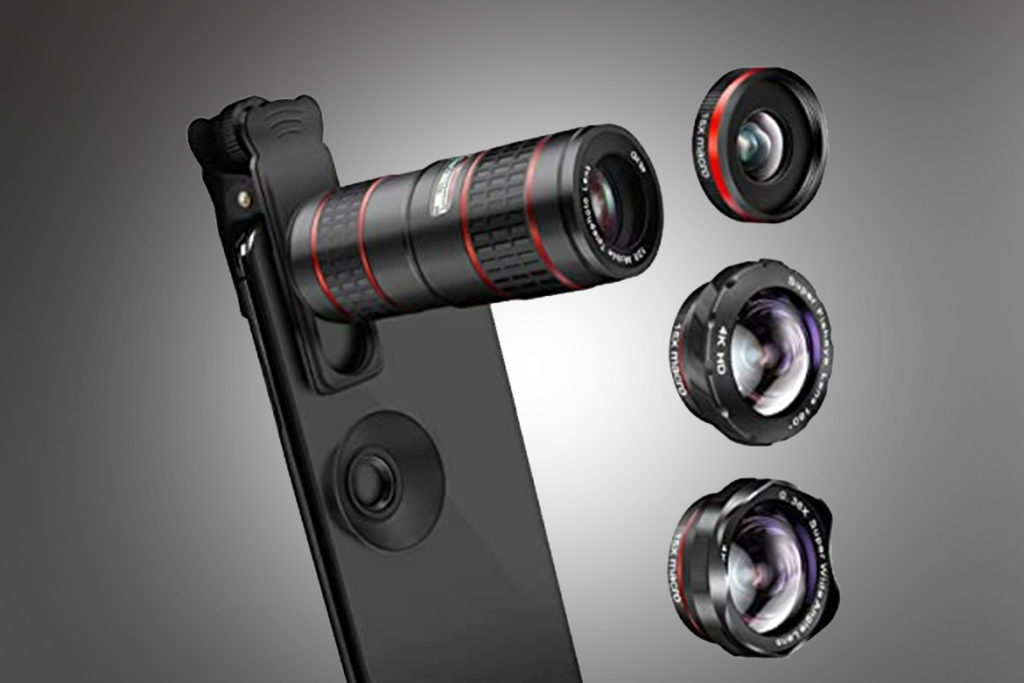 phonelens 2 TechMobi Camera lens