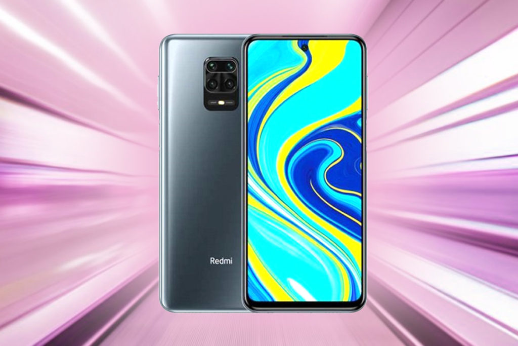 redminote9 TechMobi redmi note 9