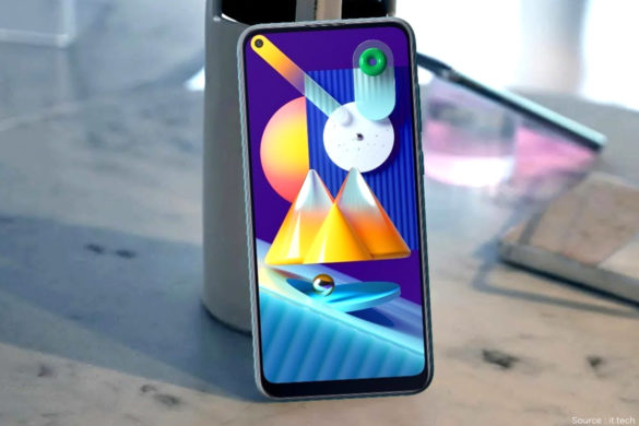 samsung m31 offer in amazon