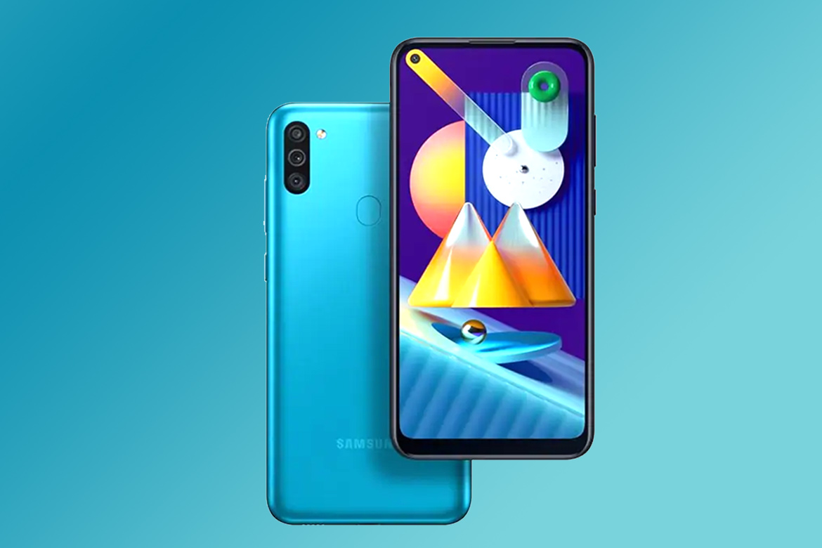 m11 samsung specification