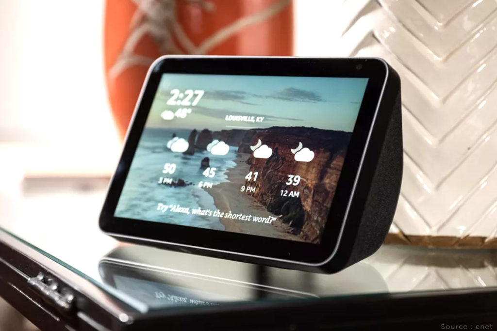 amazon echo smart home devices