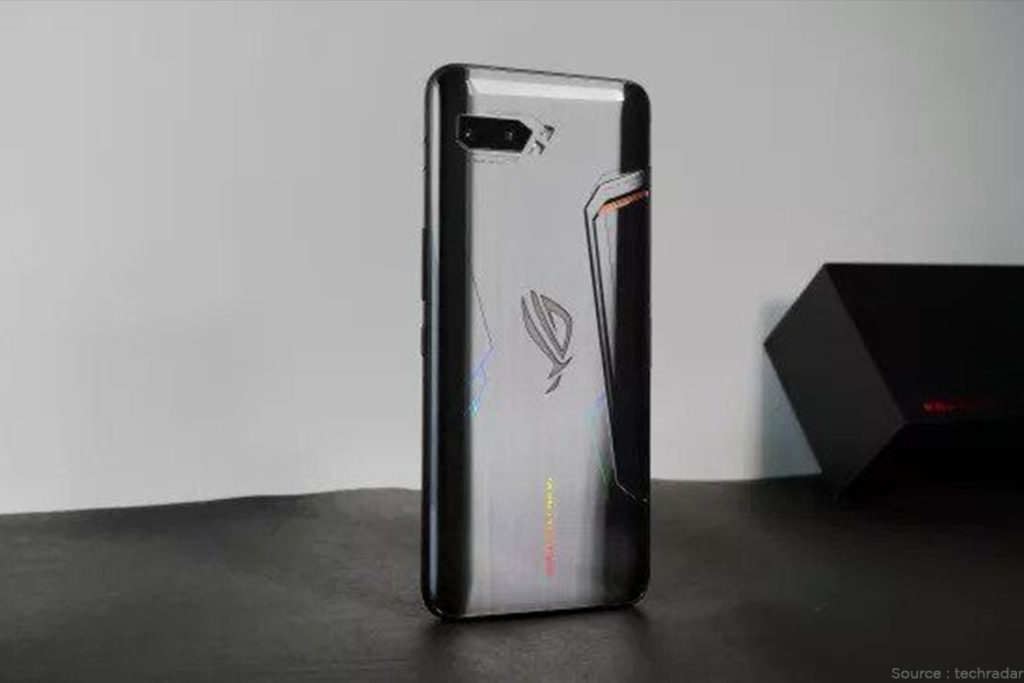 AsusROG TechMobi Asus ROG Phone 3