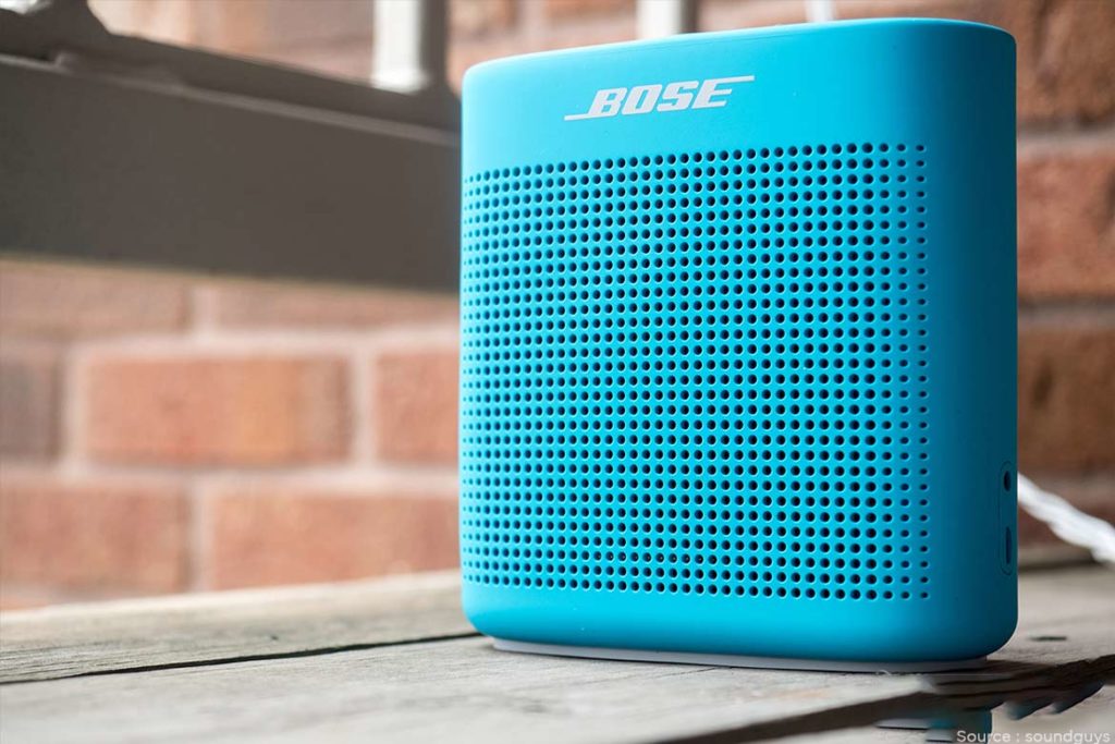 BoseSoundLinkColorII TechMobi Bose SoundLink Color II speakers