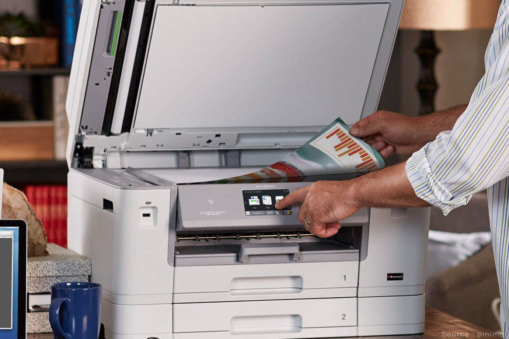 BrotherMFCJ6935DWBestPrinters TechMobi Brother MFC Best Printer