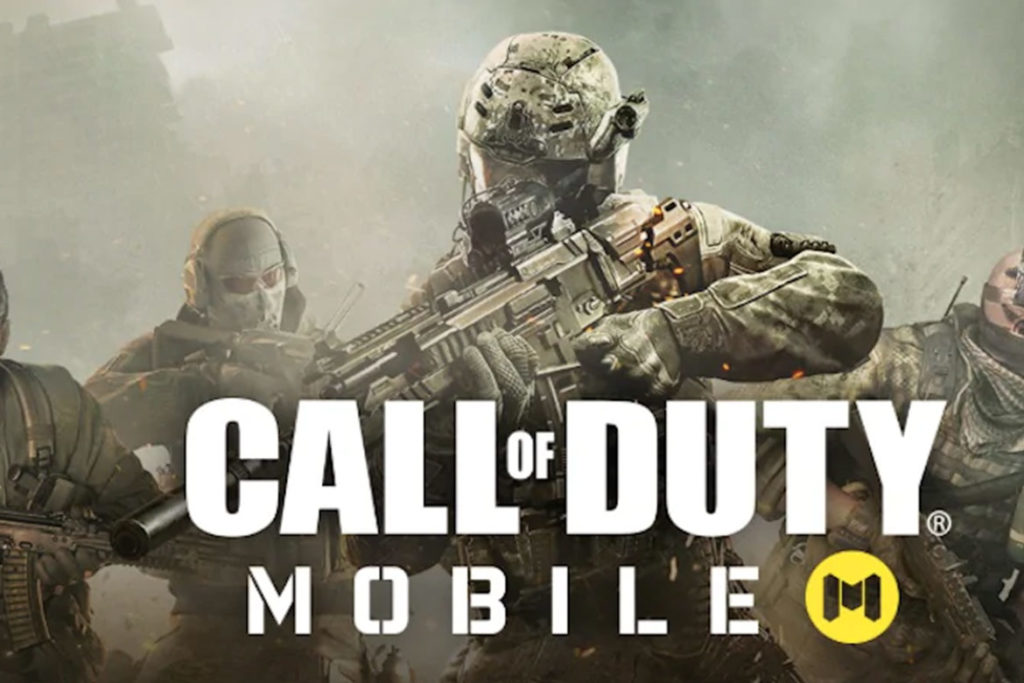 CODMobile TechMobi COD Mobile