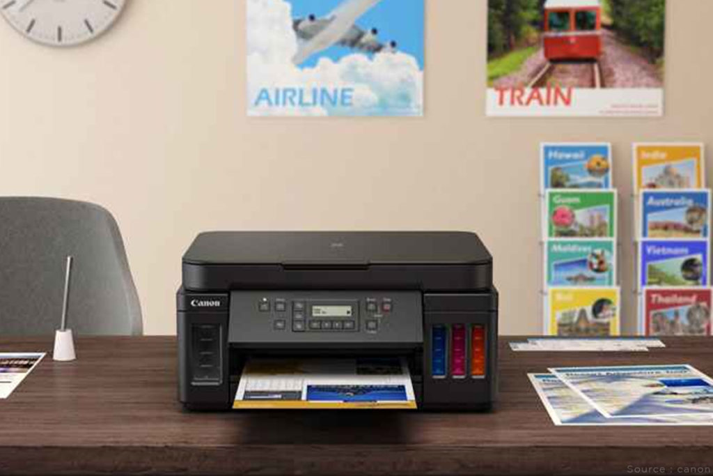CanonPixmaG6020MegaTankAllinOnePrinter TechMobi canon Best printer