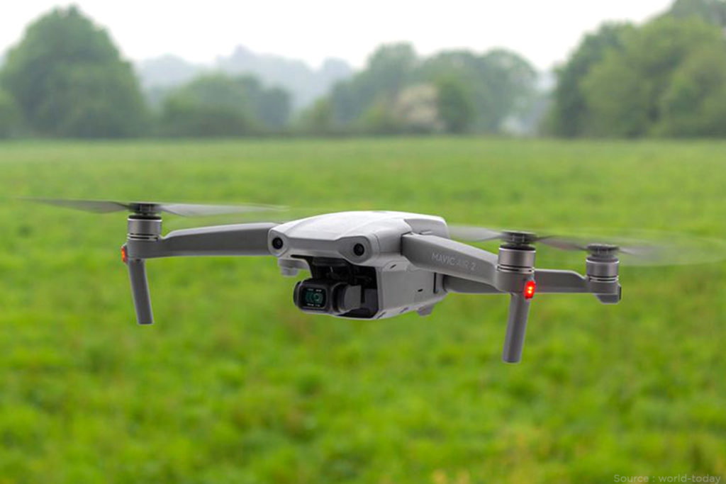 DJIMavicAir2DroneQuadcopter TechMobi DJI mavic Drones