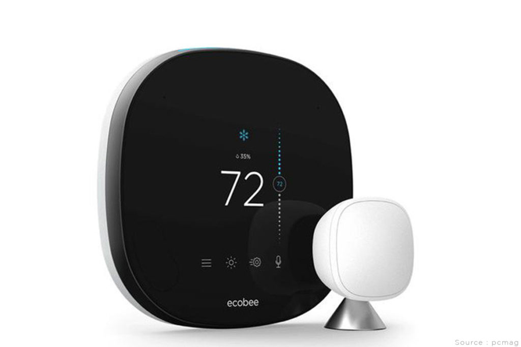 ecobee smart home devices