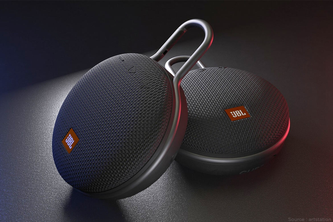 JBLClip3UltraPortableWirelessBluetoothSpeaker TechMobi