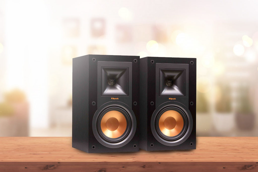 KlipschReferenceBookshelf TechMobi Klipsch Speaker