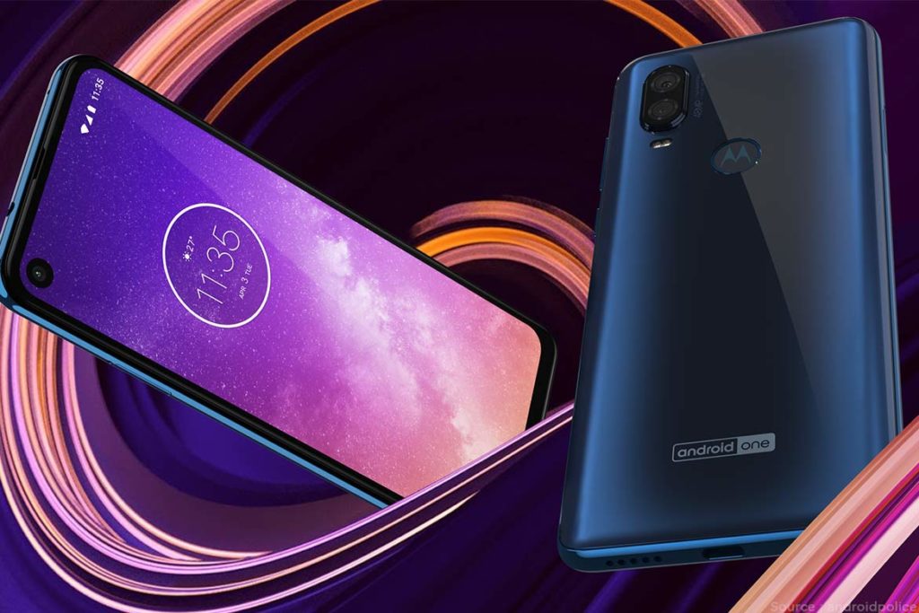 MotorolaOneVision TechMobi Motorola One Vision