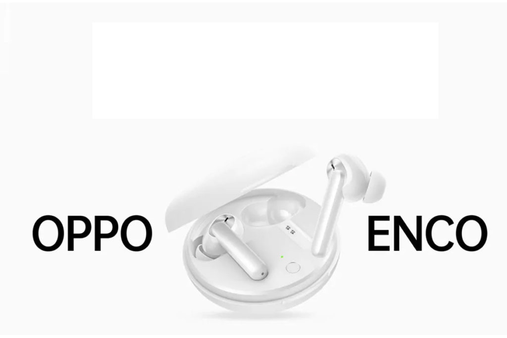 OPPO ENCO W31 Wireless Earphones 