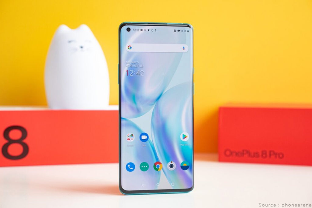 OnePlus8Pro TechMobi OnePlus 8 PRO 5G smartphones
