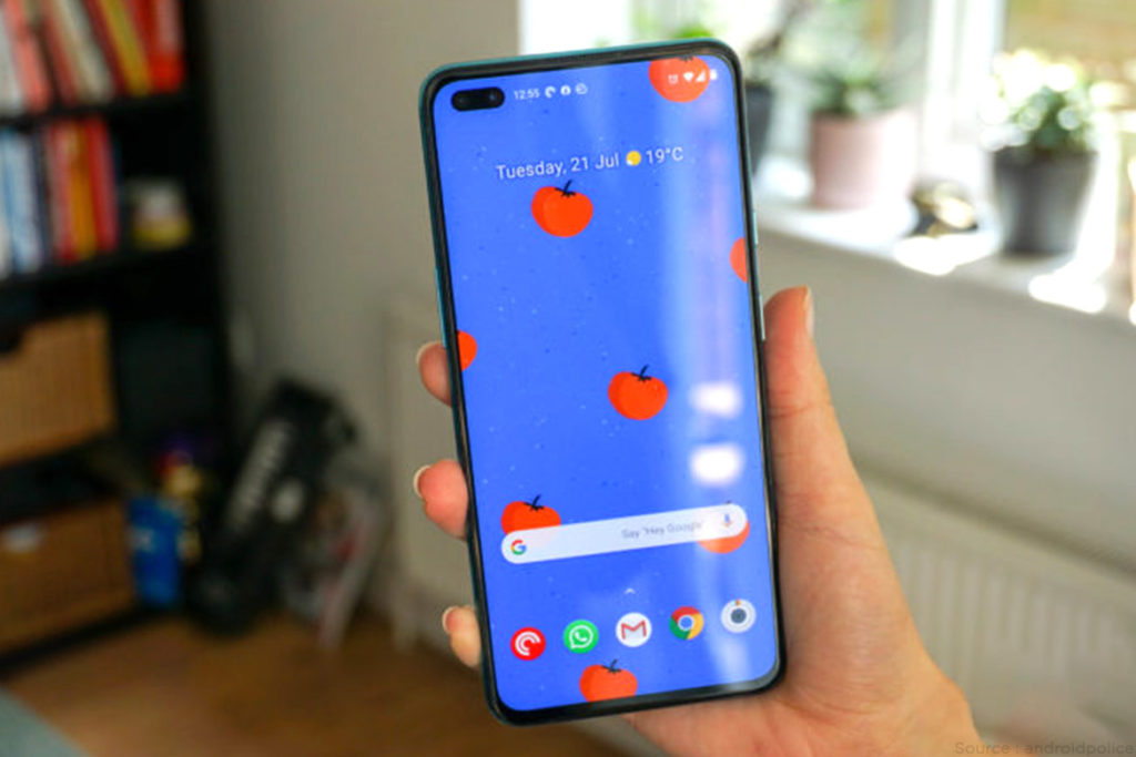 OnePlusNord TechMobi OnePlus Nord 5G