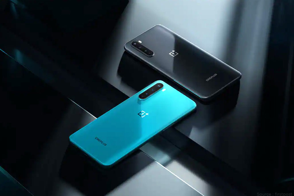 OnePlusNord5G TechMobi OnePlus Nord 5G SmartPhone