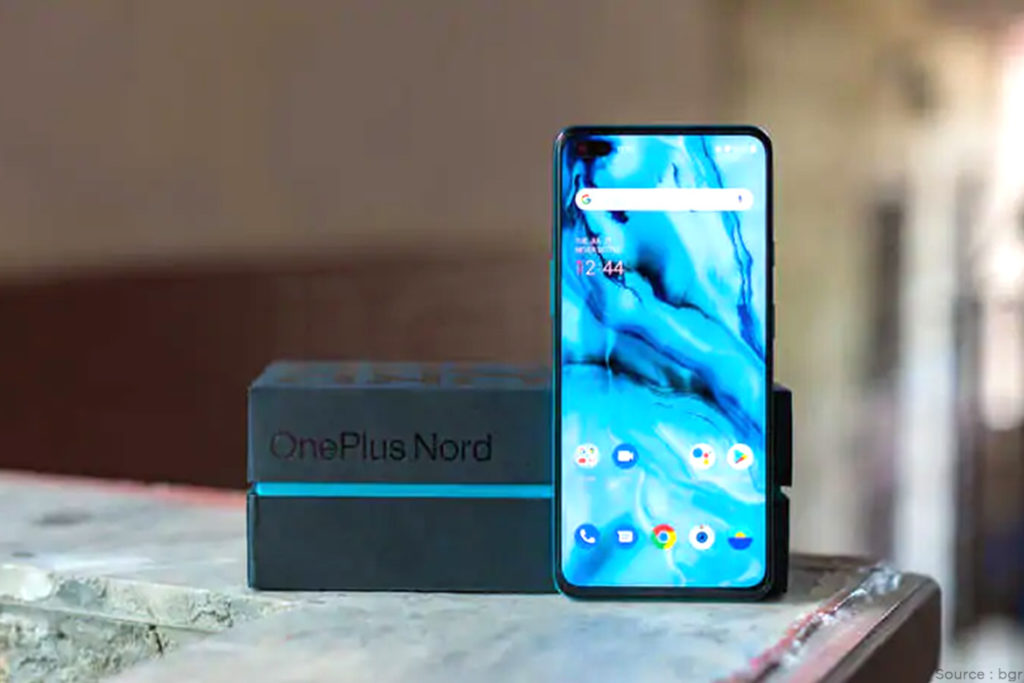 OnePlus Nord 5G SmartPhone