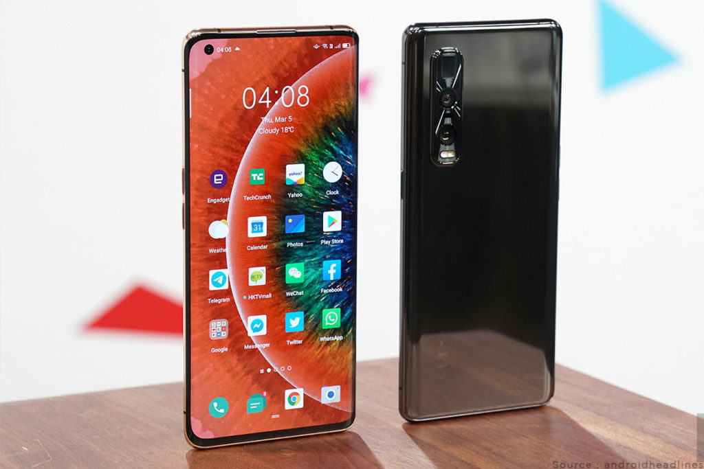 OppoFindX2Pro TechMobi Oppo Find X2 Pro