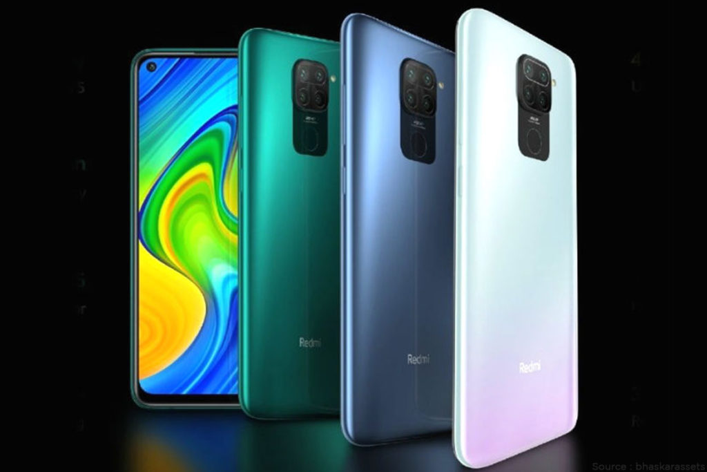 RedmiNote9SmartPhone - TechMobi Redmi Note 9