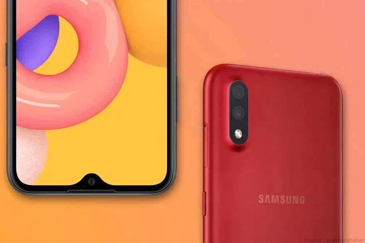samsung galaxy m 01 s