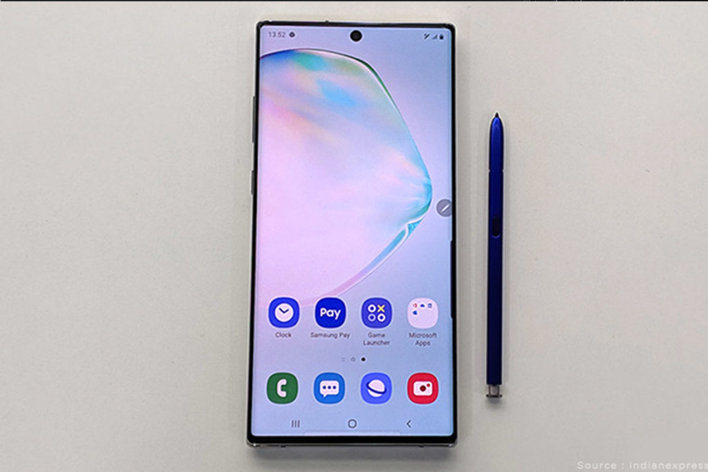SamsungGalaxyNote10Plus TechMobi samsung galaxy note 10 5g smartphones
