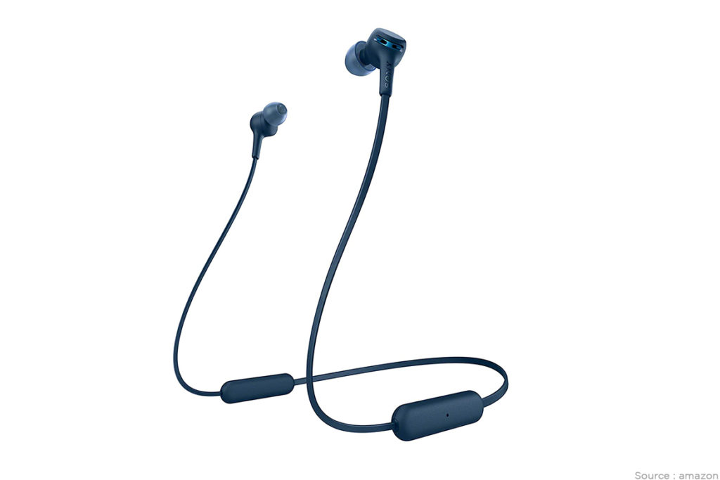Sony WI-XB400 Wireless Extra Bass in-Ear Headphones