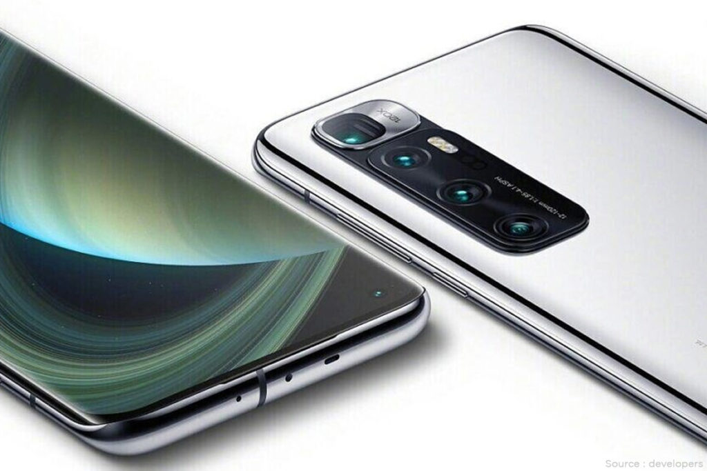 Mi10Ultra TechMobi Mi 10 Ultra SmartPhone