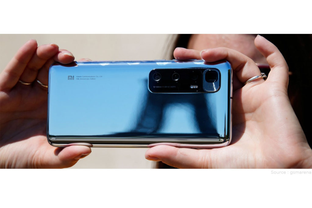Mi TechMobi Mi 10 Ultra SmartPhone