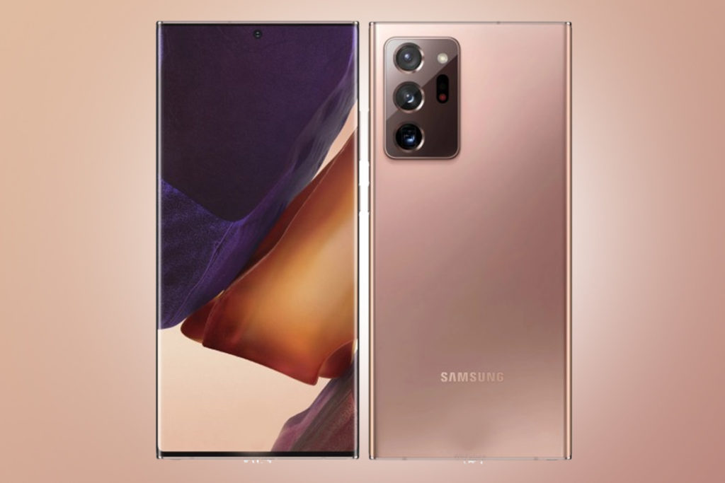 SamsungGalaxyNote20smartphone TechMobi Samsung Galaxy Note 20