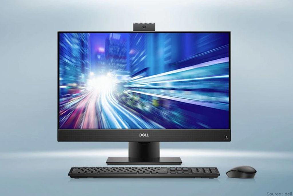 dell TechMobi Dell Computer Systems