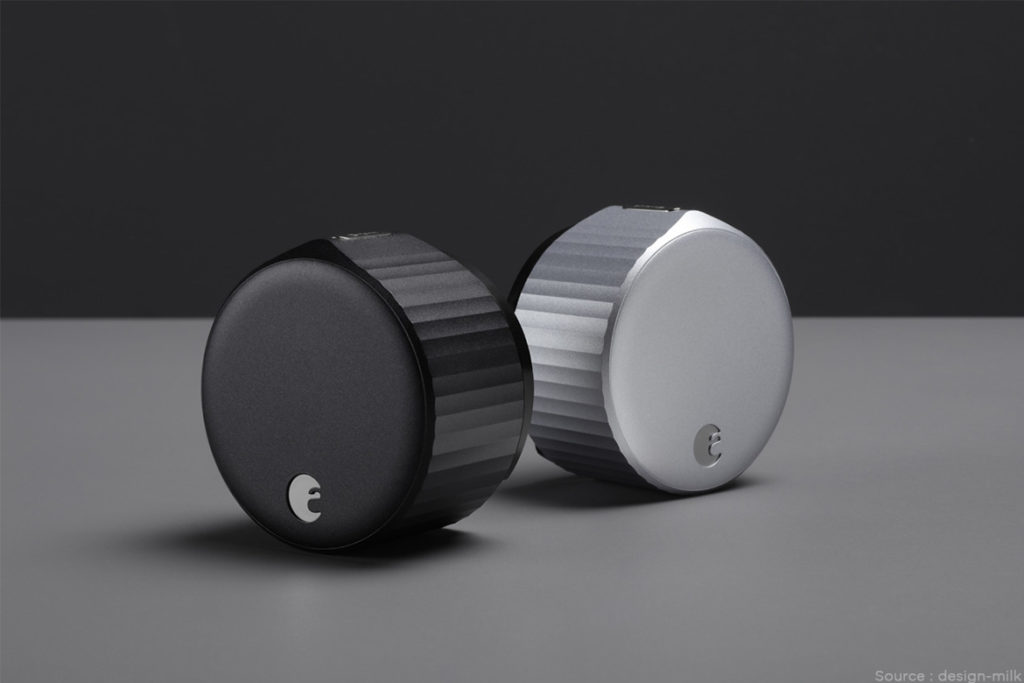 AugustWiFiSmartLock - TechMobi August Wi-Fi Smart Lock
